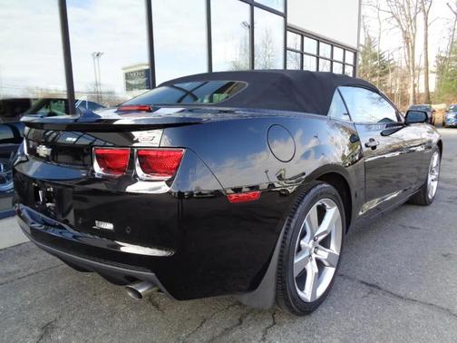 2012 Chevrolet Camaro 2LT