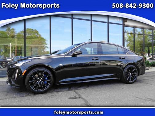 2022 Cadillac CT5 Sport
