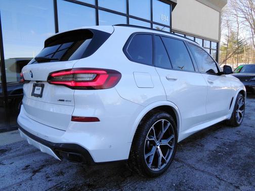 2022 BMW X5 xDrive40i Sports Activity Vehicle