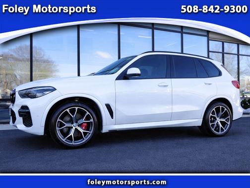 2022 BMW X5 xDrive40i Sports Activity Vehicle
