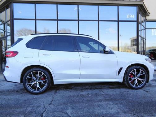 2022 BMW X5 xDrive40i Sports Activity Vehicle