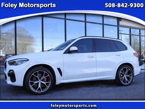 2022 BMW X5 xDrive40i Sports Activity Vehicle