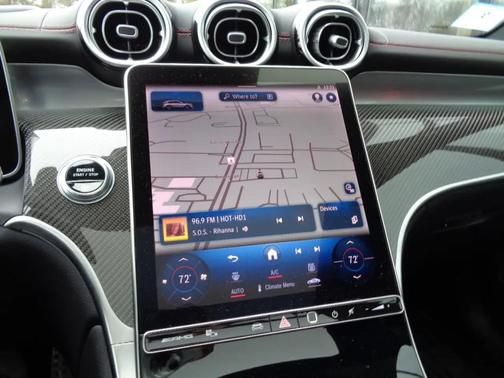 2024 Mercedes-Benz AMG GLC 43 4MATIC