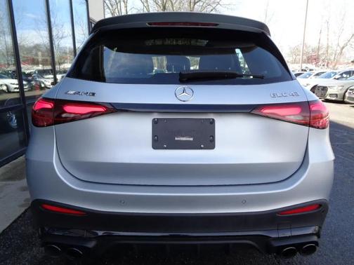 2024 Mercedes-Benz AMG GLC 43 4MATIC