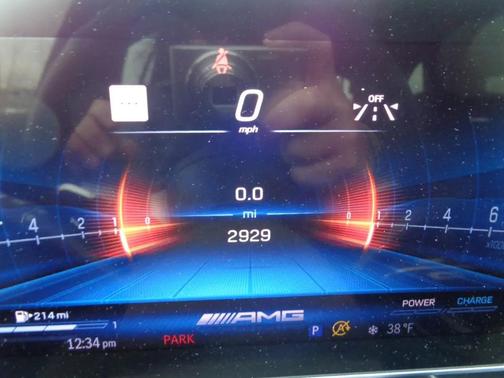 2024 Mercedes-Benz AMG GLC 43 4MATIC