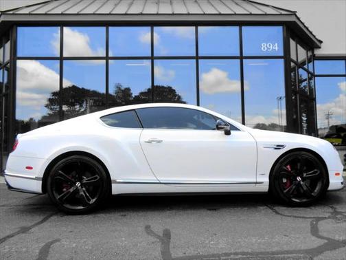 2017 Bentley Continental GT V8 S