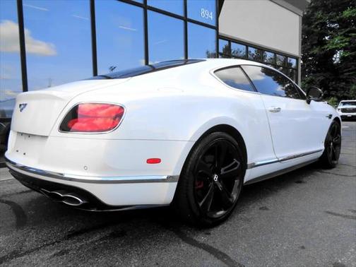 2017 Bentley Continental GT V8 S