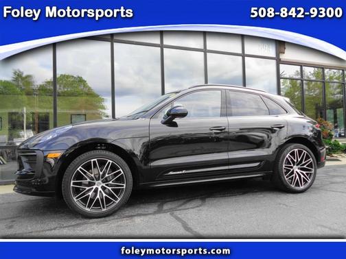 2023 Porsche Macan T AWD