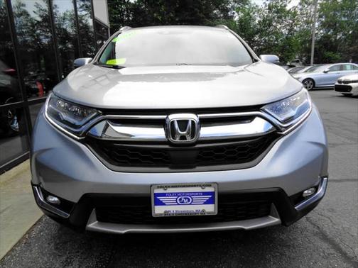 2019 Honda CR-V Touring AWD