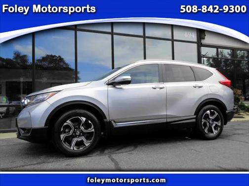 2019 Honda CR-V Touring AWD