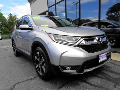 2019 Honda CR-V Touring AWD