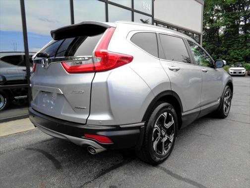 2019 Honda CR-V Touring AWD
