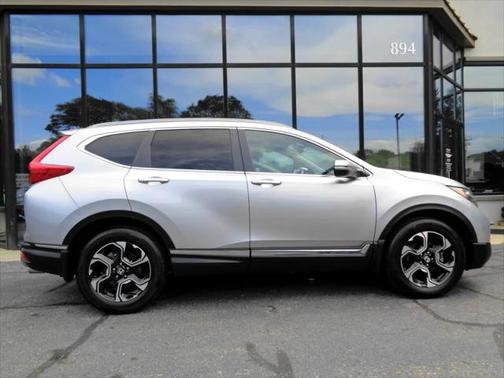 2019 Honda CR-V Touring AWD