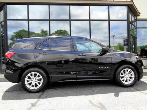 2019 Chevrolet Equinox LS