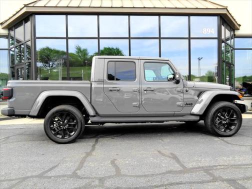 2022 Jeep Gladiator High Altitude 4x4