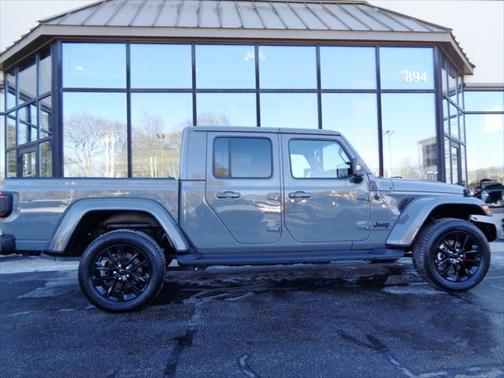 2022 Jeep Gladiator High Altitude 4x4