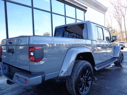 2022 Jeep Gladiator High Altitude 4x4