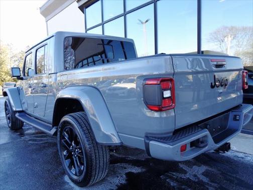 2022 Jeep Gladiator High Altitude 4x4