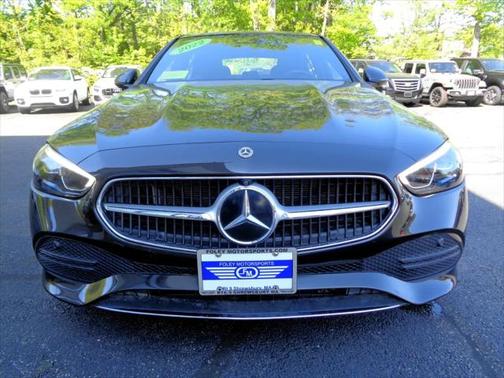 2022 Mercedes-Benz C-Class C 300 4MATIC Sedan