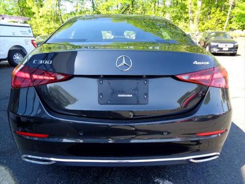 2022 Mercedes-Benz C-Class C 300 4MATIC Sedan