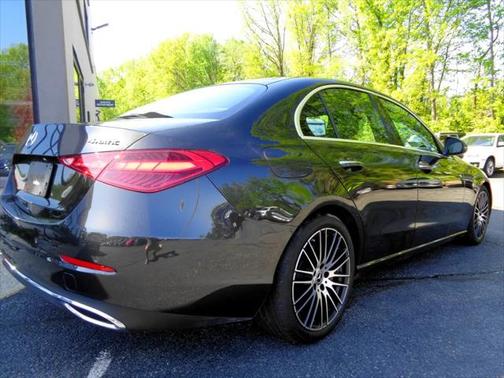 2022 Mercedes-Benz C-Class C 300 4MATIC Sedan
