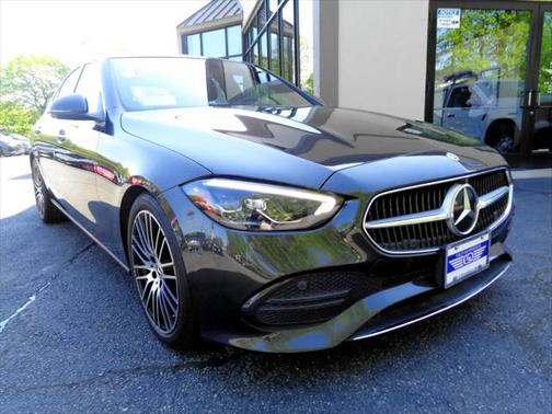 2022 Mercedes-Benz C-Class C 300 4MATIC Sedan