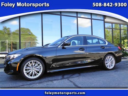 2024 BMW 330 i xDrive