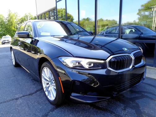 2024 BMW 330 i xDrive