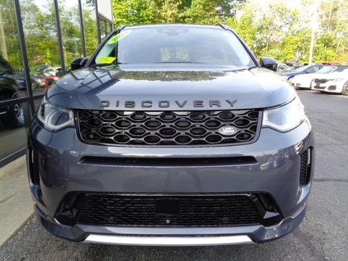 2025 Land Rover Discovery Sport S 4WD