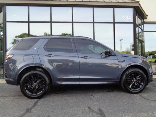 2025 Land Rover Discovery Sport S 4WD