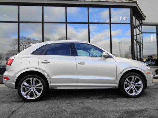 2016 Audi Q3 quattro 4dr Premium Plus