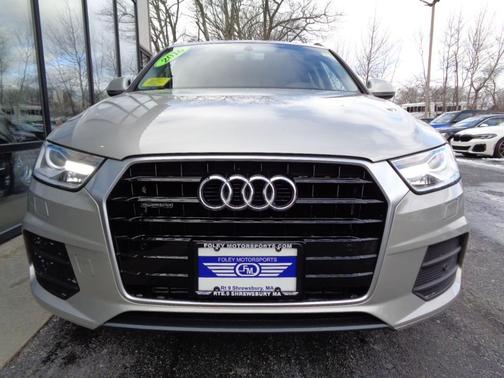2016 Audi Q3 quattro 4dr Premium Plus