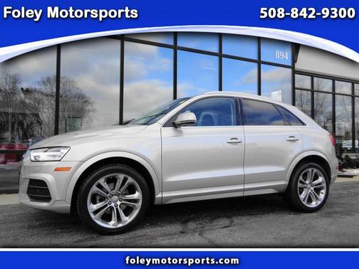 2016 Audi Q3 quattro 4dr Premium Plus