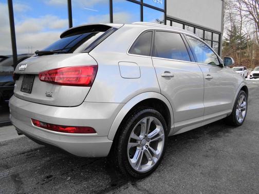 2016 Audi Q3 quattro 4dr Premium Plus