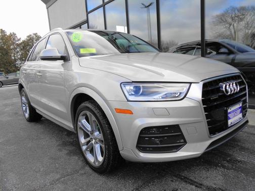 2016 Audi Q3 quattro 4dr Premium Plus