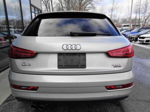 2016 Audi Q3 quattro 4dr Premium Plus