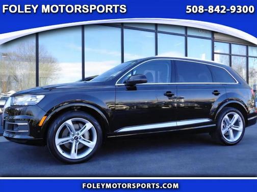 2019 Audi Q7 55 Prestige