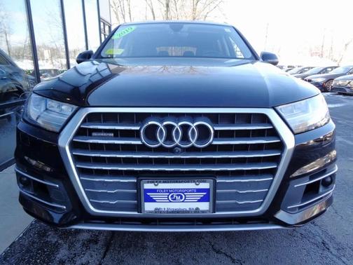 2019 Audi Q7 55 Prestige