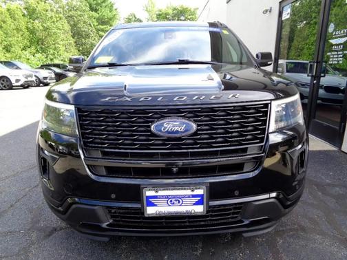 2019 Ford Explorer Sport 4WD