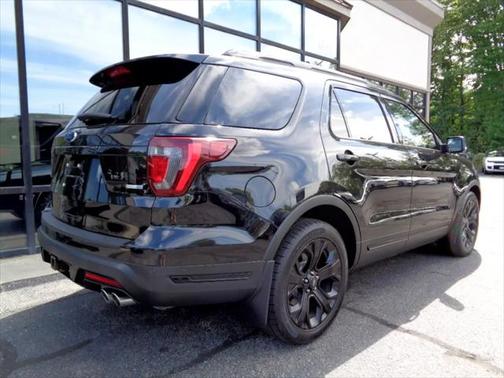 2019 Ford Explorer Sport 4WD