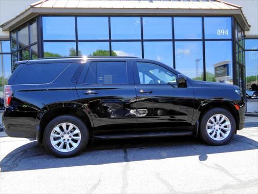 2021 Chevrolet Tahoe 4WD 4dr RST