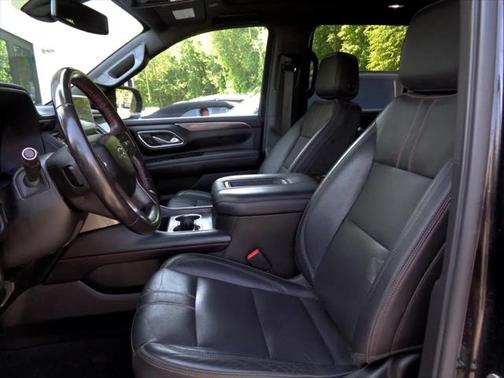 2021 Chevrolet Tahoe 4WD 4dr RST