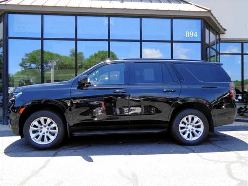 2021 Chevrolet Tahoe 4WD 4dr RST