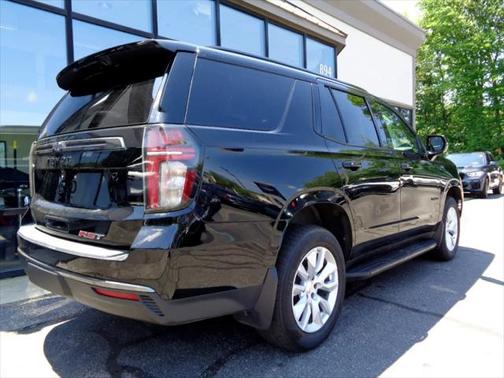 2021 Chevrolet Tahoe 4WD 4dr RST
