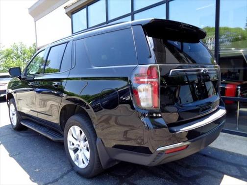 2021 Chevrolet Tahoe 4WD 4dr RST