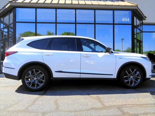 2022 Acura MDX A-Spec Package