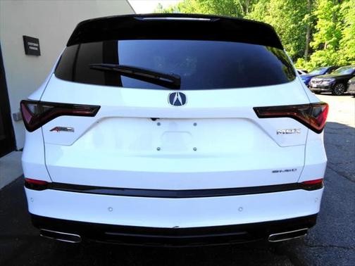 2022 Acura MDX A-Spec Package