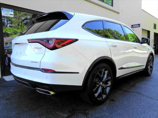 2022 Acura MDX A-Spec Package