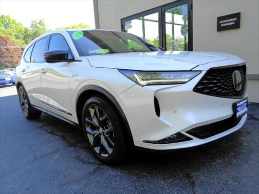 2022 Acura MDX A-Spec Package