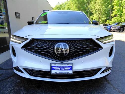 2022 Acura MDX A-Spec Package